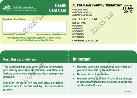 Issuance of White Green Health Card .